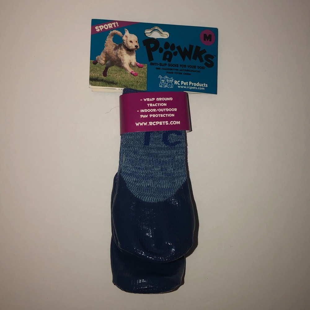 Dog Puppy Booties Sport Pawks Medium